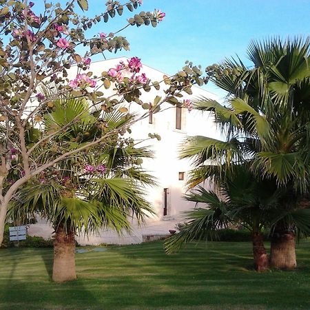 Отель Relais Torre Marabino Испика Экстерьер фото