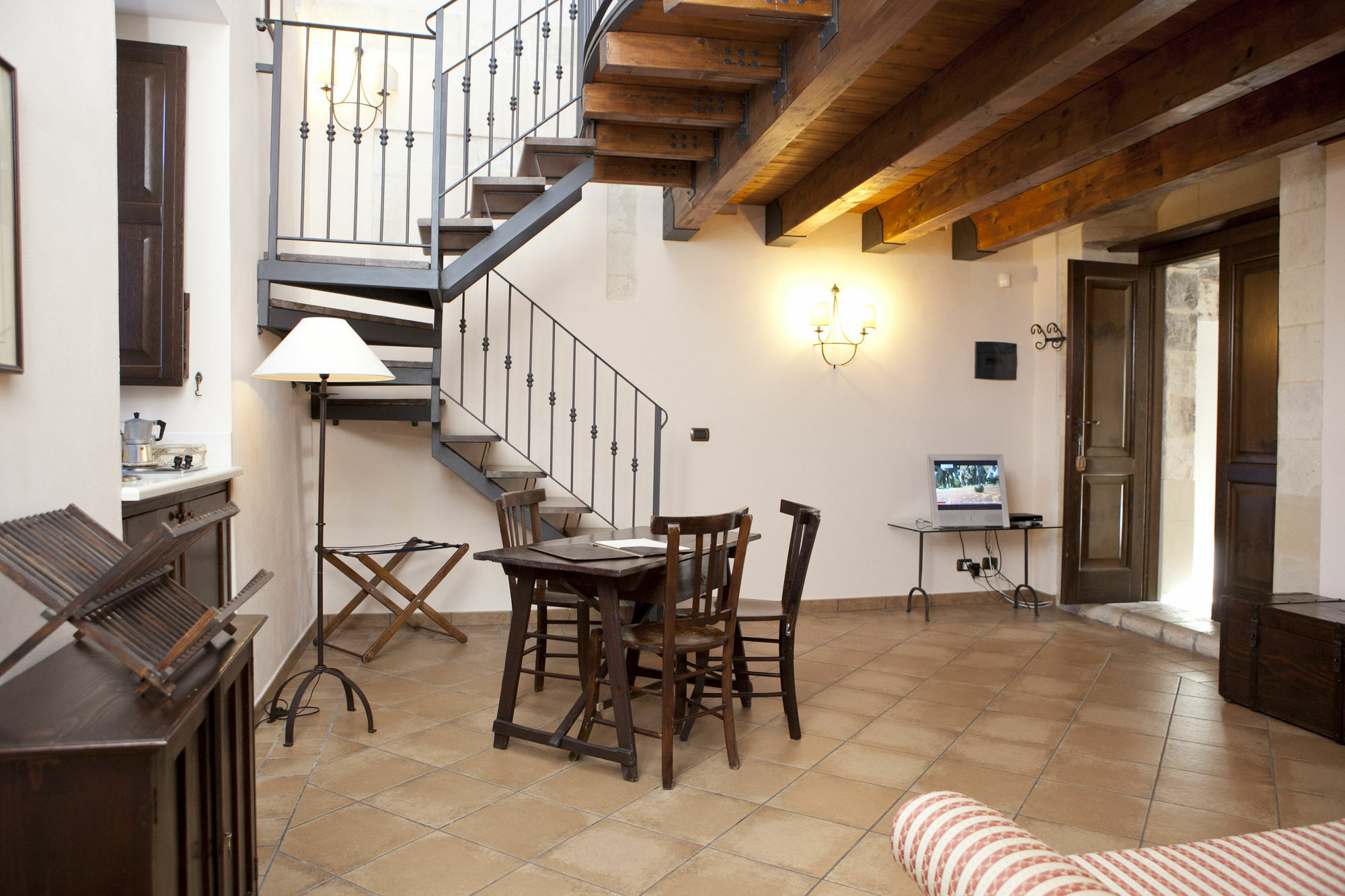 Отель Relais Torre Marabino Испика Экстерьер фото