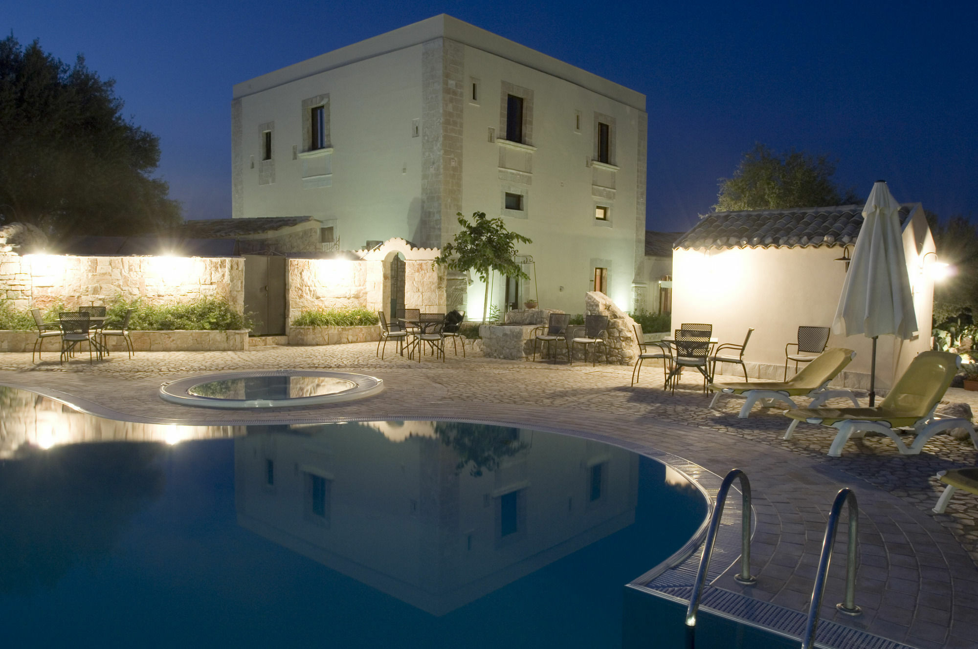 Отель Relais Torre Marabino Испика Экстерьер фото