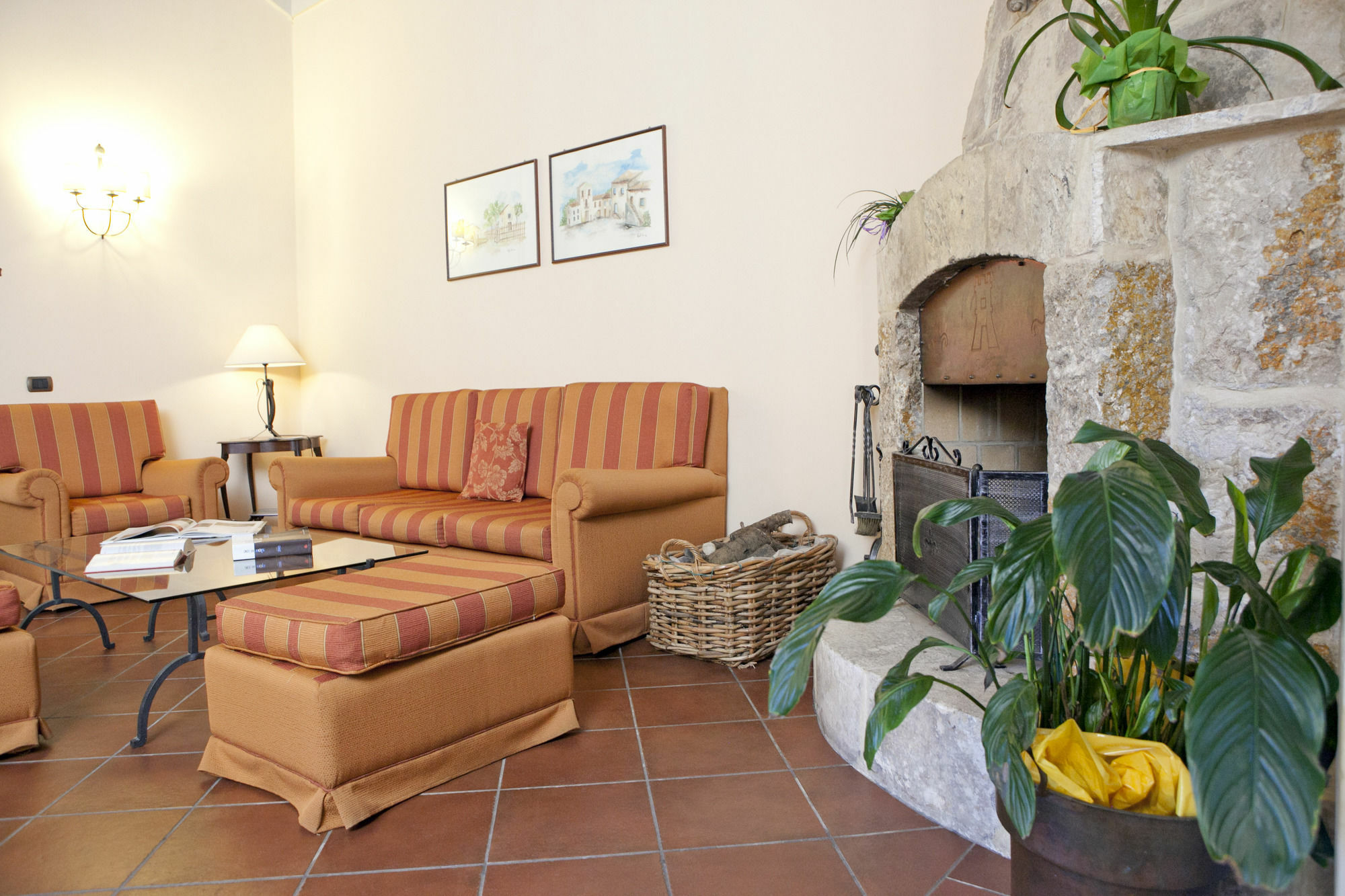 Отель Relais Torre Marabino Испика Экстерьер фото