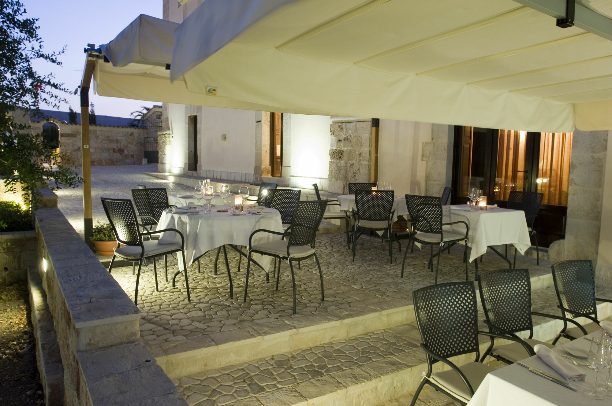 Отель Relais Torre Marabino Испика Экстерьер фото