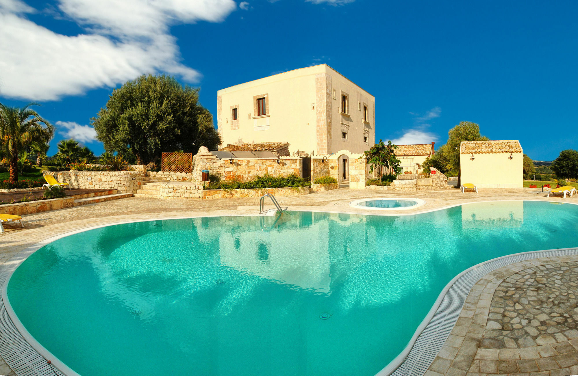 Отель Relais Torre Marabino Испика Экстерьер фото