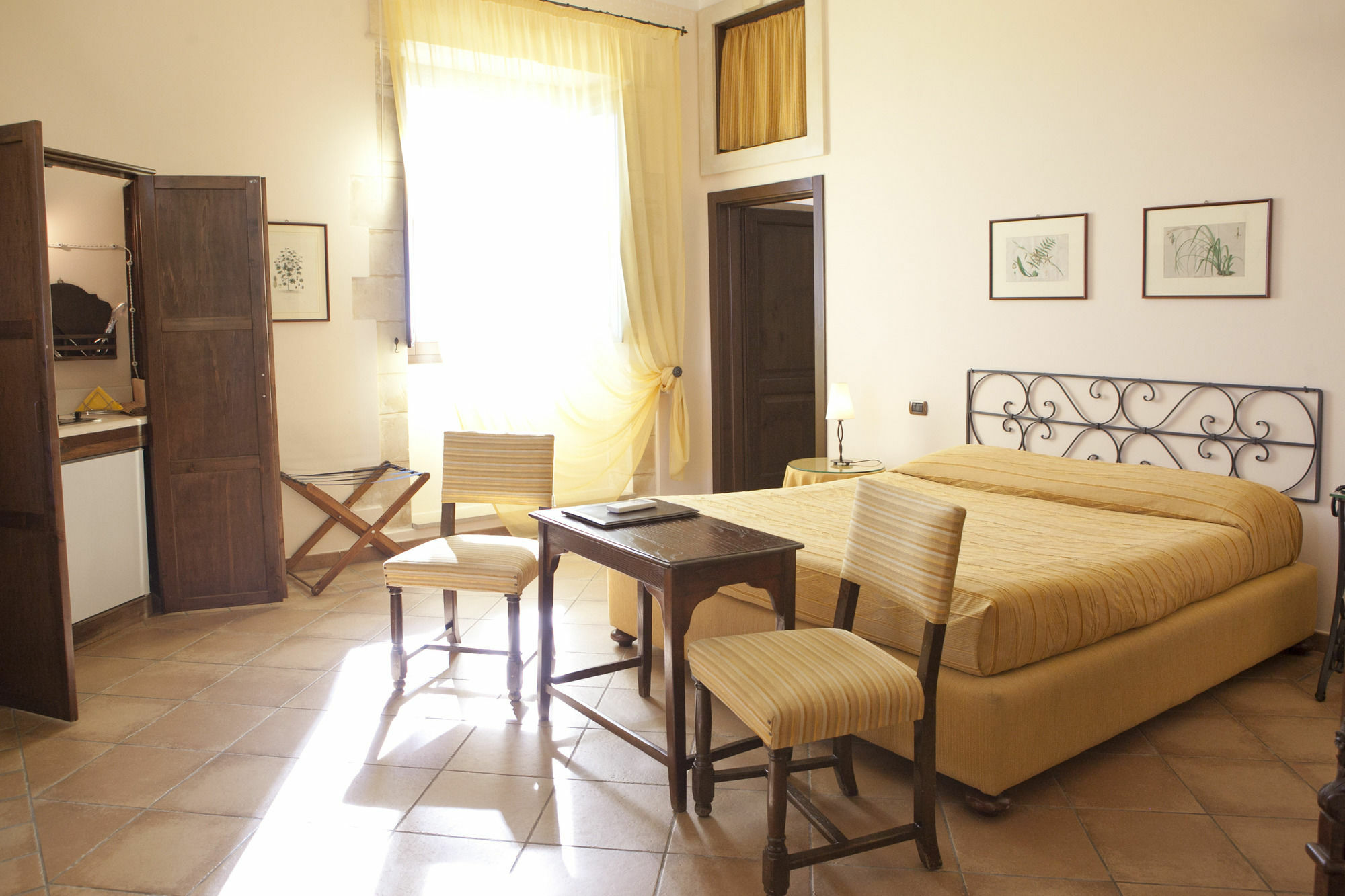 Отель Relais Torre Marabino Испика Экстерьер фото