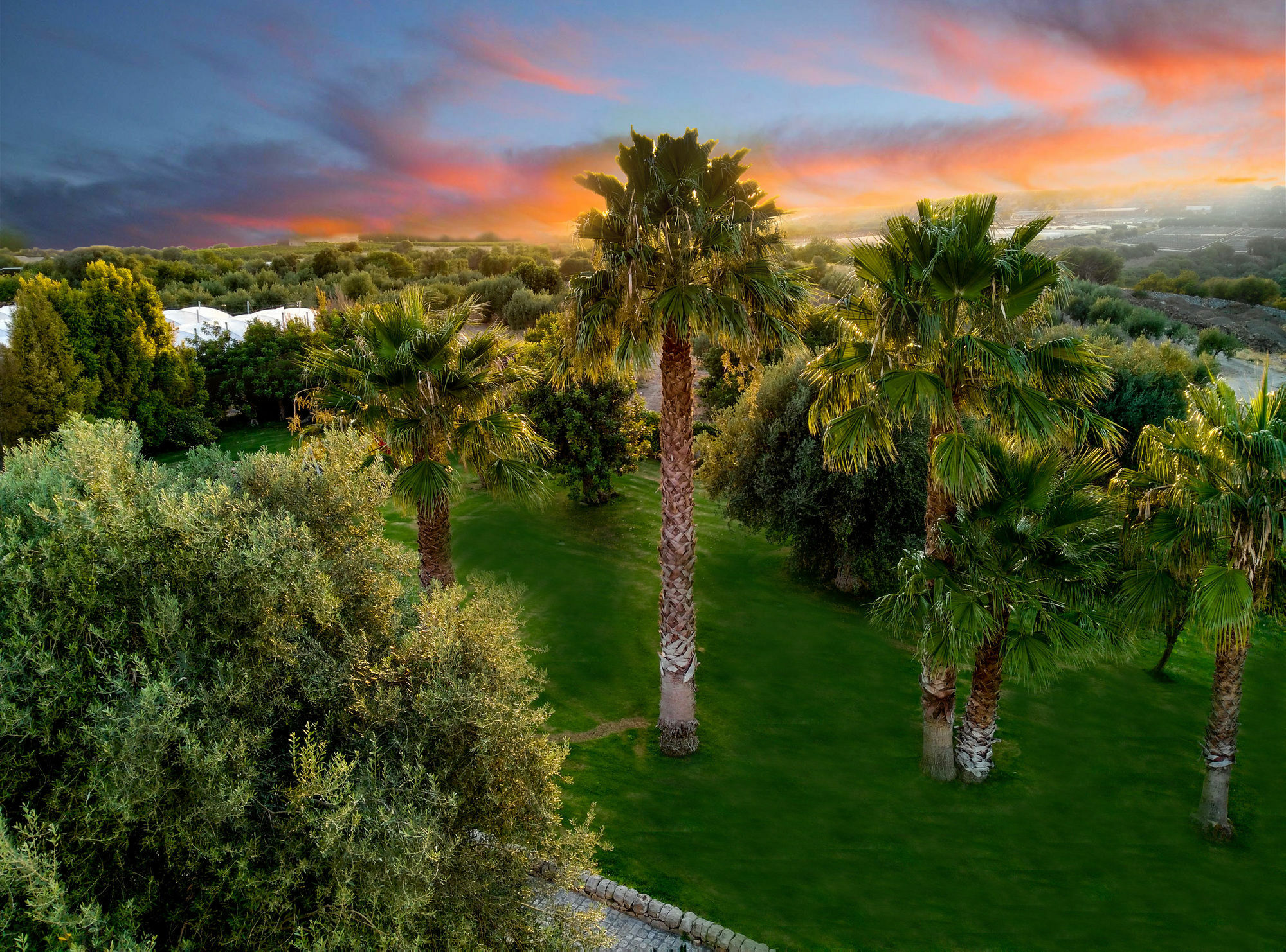 Отель Relais Torre Marabino Испика Экстерьер фото