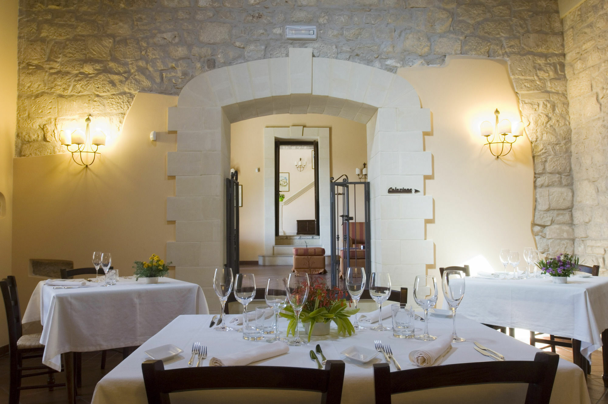 Отель Relais Torre Marabino Испика Экстерьер фото